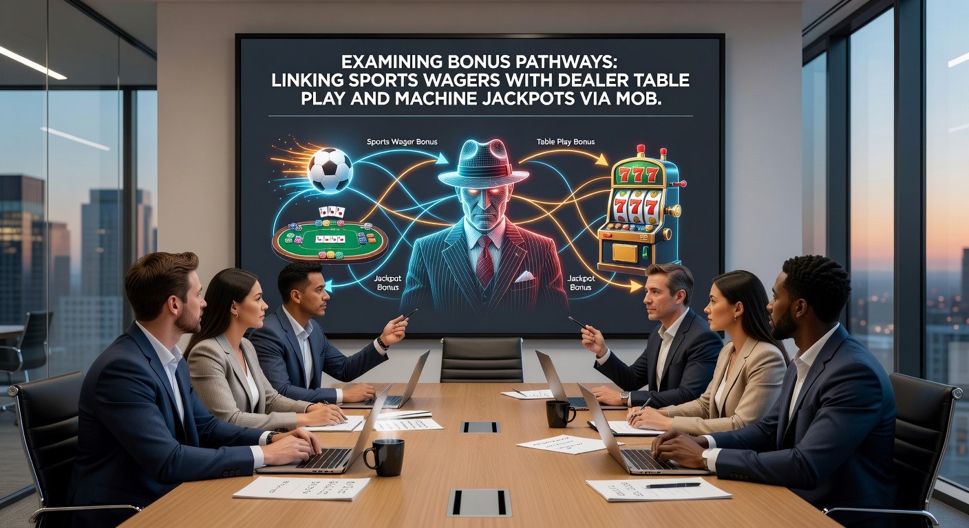 Integration von Bonuswegen über mobile Zahlungen zwischen Sportwetten und Jackpots