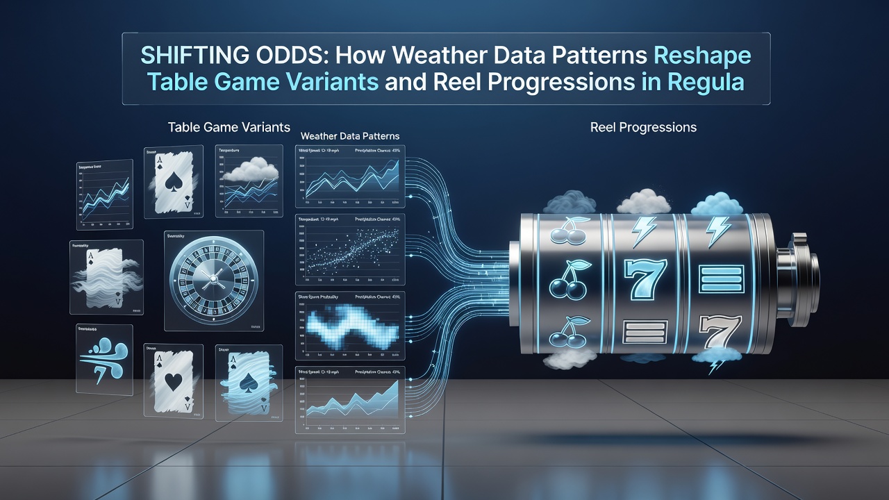 Analyse von Walzenfortschritten unter Berücksichtigung von Wettermustern in digitalen Casinos