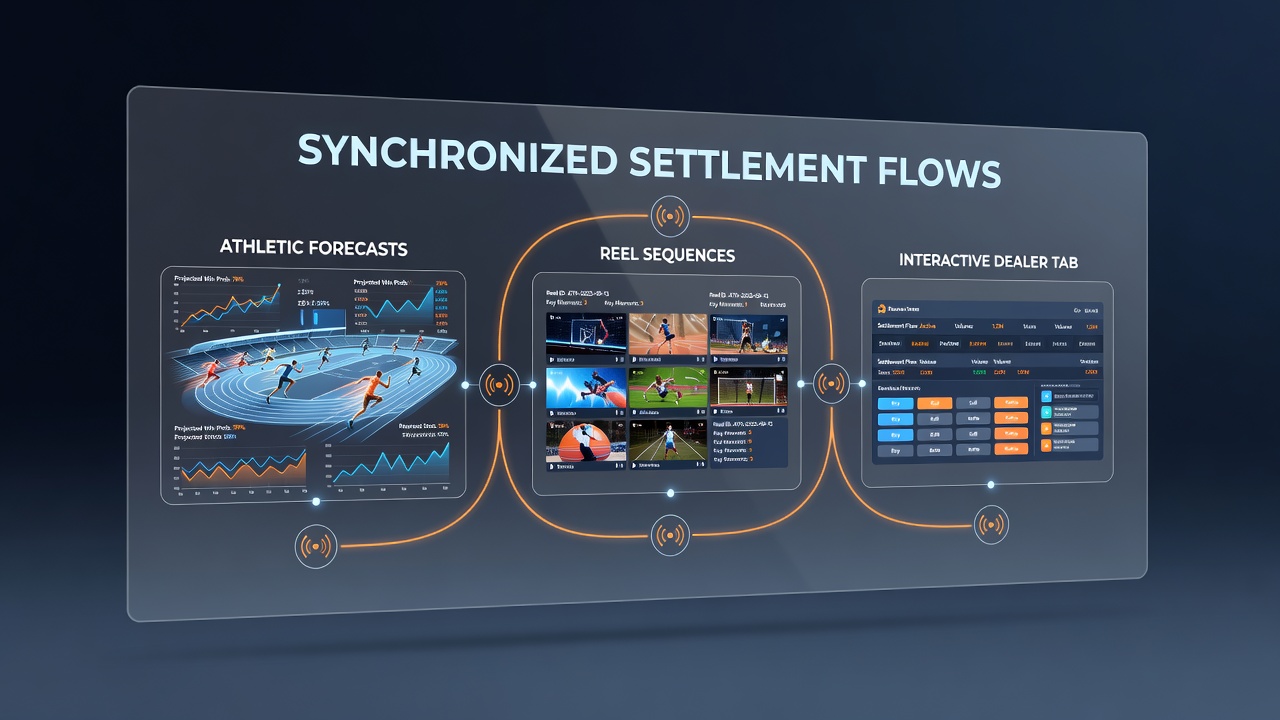 Adaptive Finanzierungswerkzeuge verbinden Sportwetten, Slots und Live-Dealer in mobilen Anwendungen